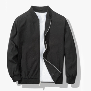 Stylish Lightweight Windbreaker Spring Fall Casual Jackets for Men